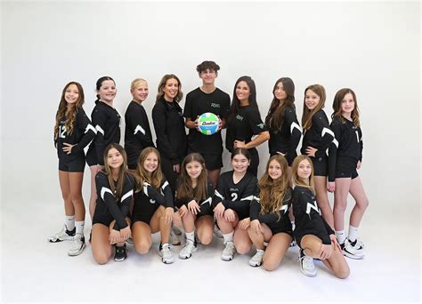 Tryouts - Revolution Volleyball Academy