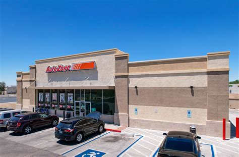 AutoZone Ground Lease - Net Lease Advisory Group
