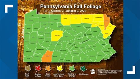 View the sights of autumn across central Pa. with the weekly DCNR fall foliage report | Travel ...