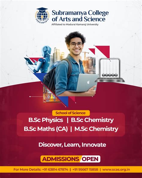 Subramanya College Of Arts And Science in Palani