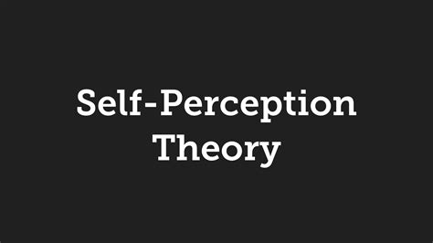 Examples of Self Perception 的图像结果