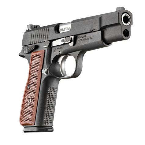 Image result for FN High Power vs Springfield High Power