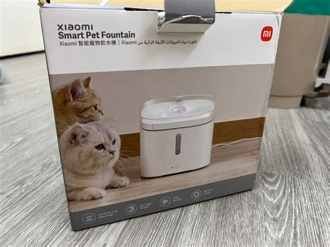 Review - Xiaomi Smart Pet Fountain