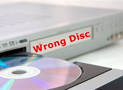Image result for DVD Disc Erorr
