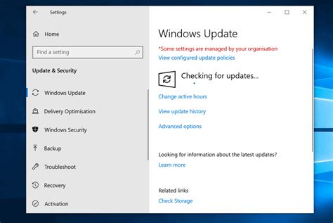 Image result for Windows Update Loading