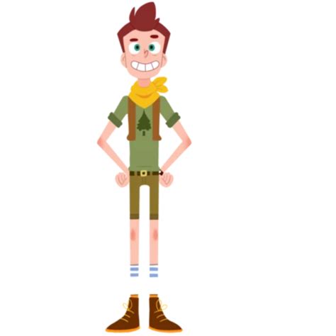 David (Camp Camp) | Heroes Wiki | Fandom