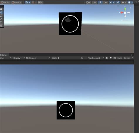 Unity Shader Graph Transparent Texture 的图像结果