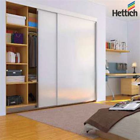Hettich Wardrobe Sliding Fittings TopLine XL and TopLine 22