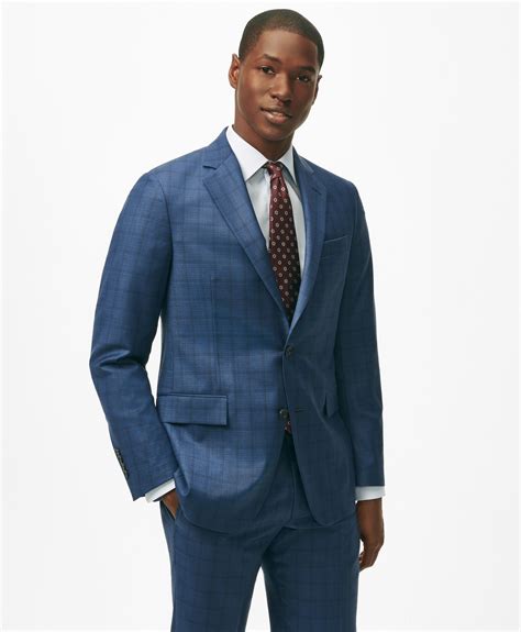 Brooks Brothers Men Suits