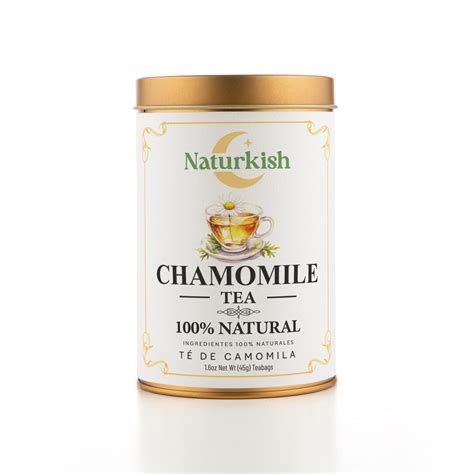Chamomile Tea - Naturkish