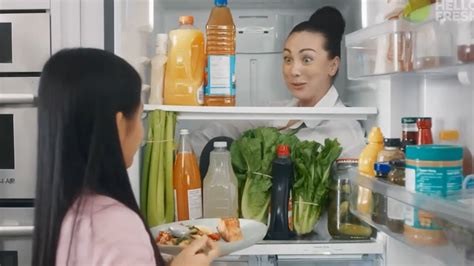 Image result for HelloFresh Commercial