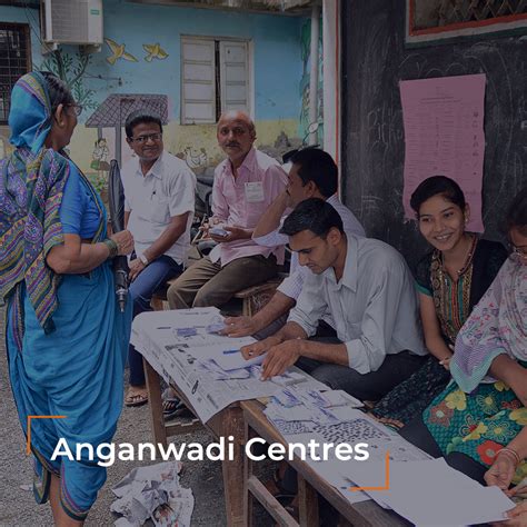 Anganwadi Centres – 4th Wheel