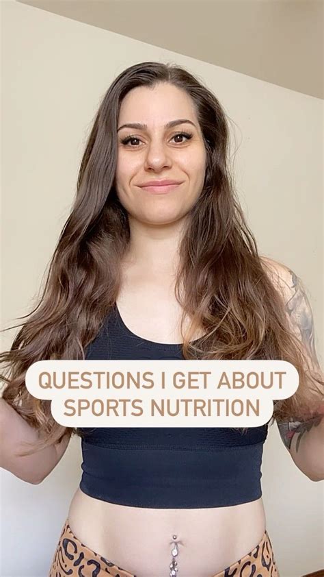 health and sports nutrition