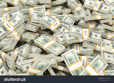 A Huge Pile Of Money Stock Photo 101076850 : Shutterstock