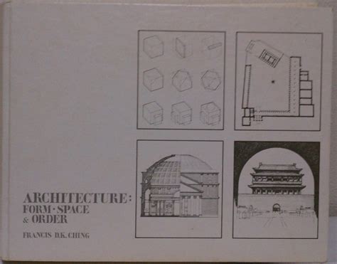 Buy Architecture, Form, Space and Order Book Online at Low Prices in ...