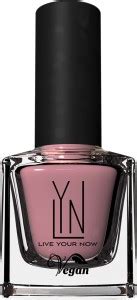 LYN Live Your Now LYN Bunny Nose vegan and cruelty free Nail Polish ...