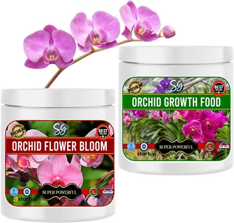 Sansar Green® Orchid Care Kit For Orchid Growth and Orchid Flowering ...