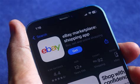 Ebay buys secondhand app Tise in bid to appeal to Gen Z