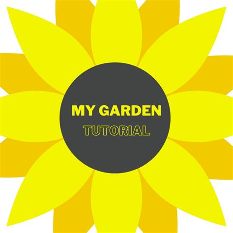 My Image Garden Tutorial 的图像结果