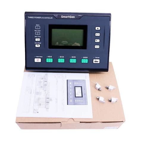 Buy QIUSUO Three Power ATS Controller Automatic Transfer Switch Control ...