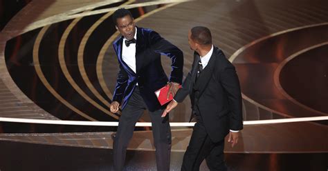 Why Did Will Smith Slap Chris Rock at the Oscars? - Entertainer.news