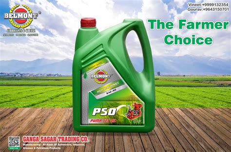 How Often Should Pump Set Oil Be Changed?