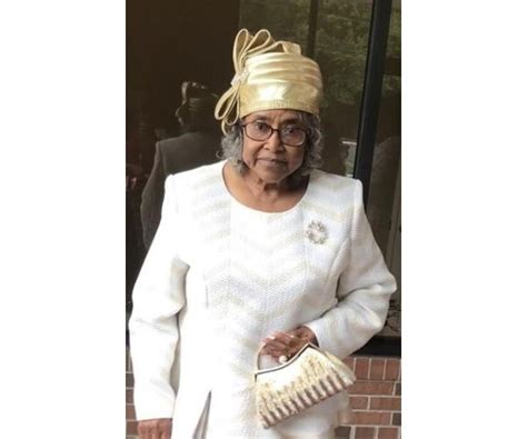 Mattie L. Boyd Obituary (2025) - Ridgeway, SC - Nelson's Funeral Home ...