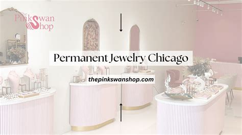 Permanent Jewelry Trends in Chicago | Forever Bracelet Chicago – The ...