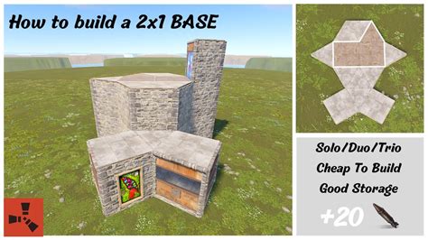 Image result for Rust Trio 2X2 Base