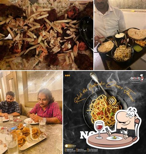 Chillies Restaurant, Mampad - Restaurant menu, prices and reviews