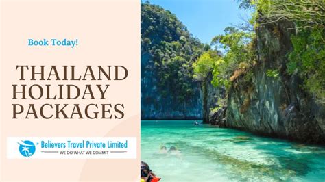 Thailand Holiday Packages