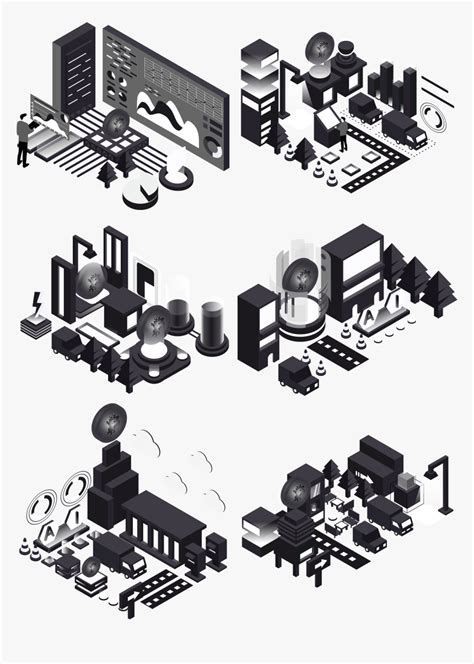 Simple Computer Net Drawing Transparent 的图像结果