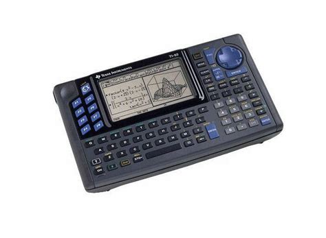 Texas Instruments TI-92 Plus