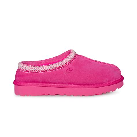 UGG Tasman Taffy Pink Slippers - Women's – MyCozyBoots