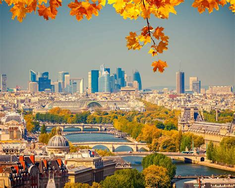 Paris in October: Weather, Fall Tips, And What to Expect - D Wanderer