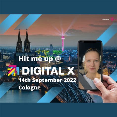 Sindy-Veronique Geßner na LinkedIn: #digitalx22 #deepdive #digitization