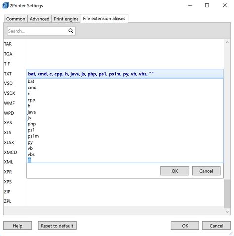 Image result for Advanced Printer Settings