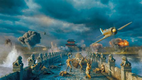 boys with guns, soldier, Marco Polo Bridge incident, World War II ...