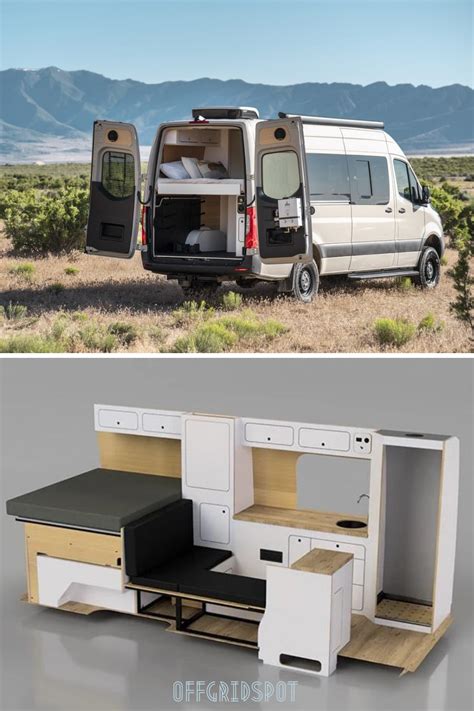 Image result for Sprinter Van RV Conversions