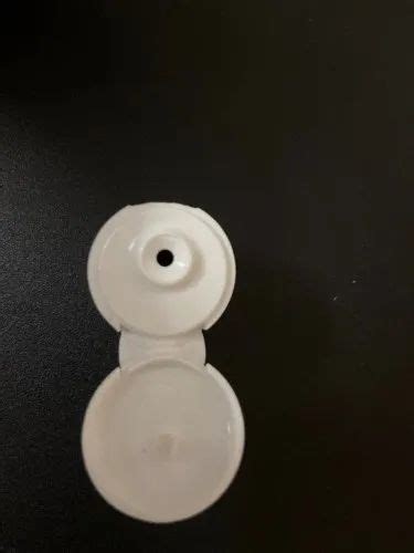 Flip Top Caps - Round Plastic Flip Top Cap Manufacturer from Ghaziabad