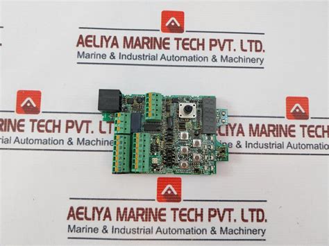 Mitsubishi Electric D70Ca15D-a Inverter Drive Control Board – Aeliya ...