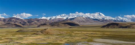 Tibet Altitude: Lhasa, highest and lowest areas - Wonders of Tibet