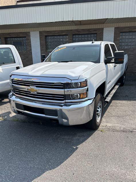 2018 Chevy 2500
