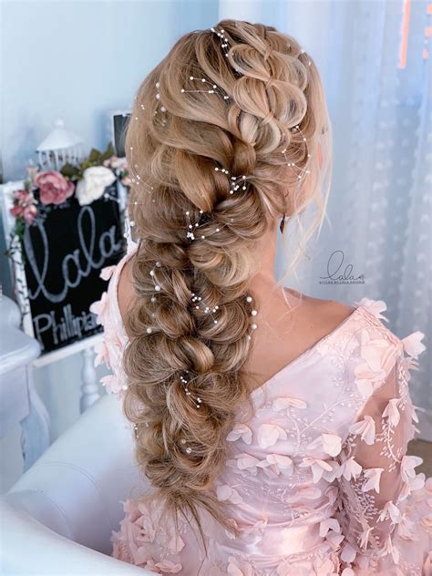 Braided Wedding Hairstyles