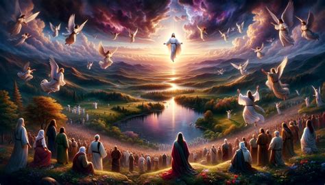 What Will Happen When Jesus Christ Returns | Christian.net