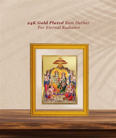 24K Gold Plated Customized Corporate Gifts & Spiritual – Shreem Swarnam ...