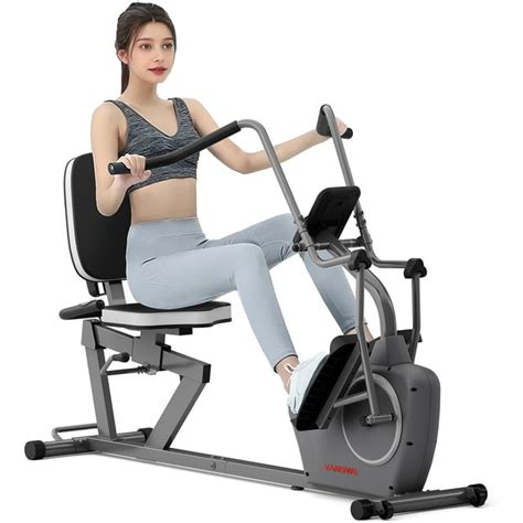 Recumbent Elliptical Exercise Machine 的图像结果