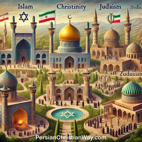 Christianity in Iran: History, Beliefs, and Current Challenges