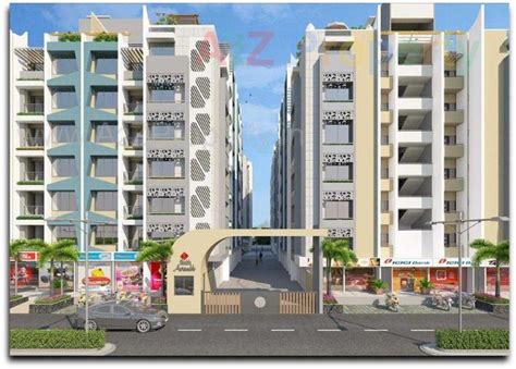Shubh Aarambh | 1 BHK Flats, 2 BHK Flats at Randesan, Gandhinagar