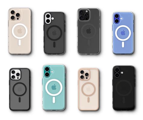 iPhone 16 Series Case Ultra Hybrid T (MagFit + Camera Control) - Spigen ...